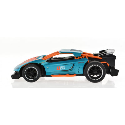 Crazon 333 Carro Control Remoto Azul A Escala 1:14-2.4Ghz/4Wd - Toysmart_003