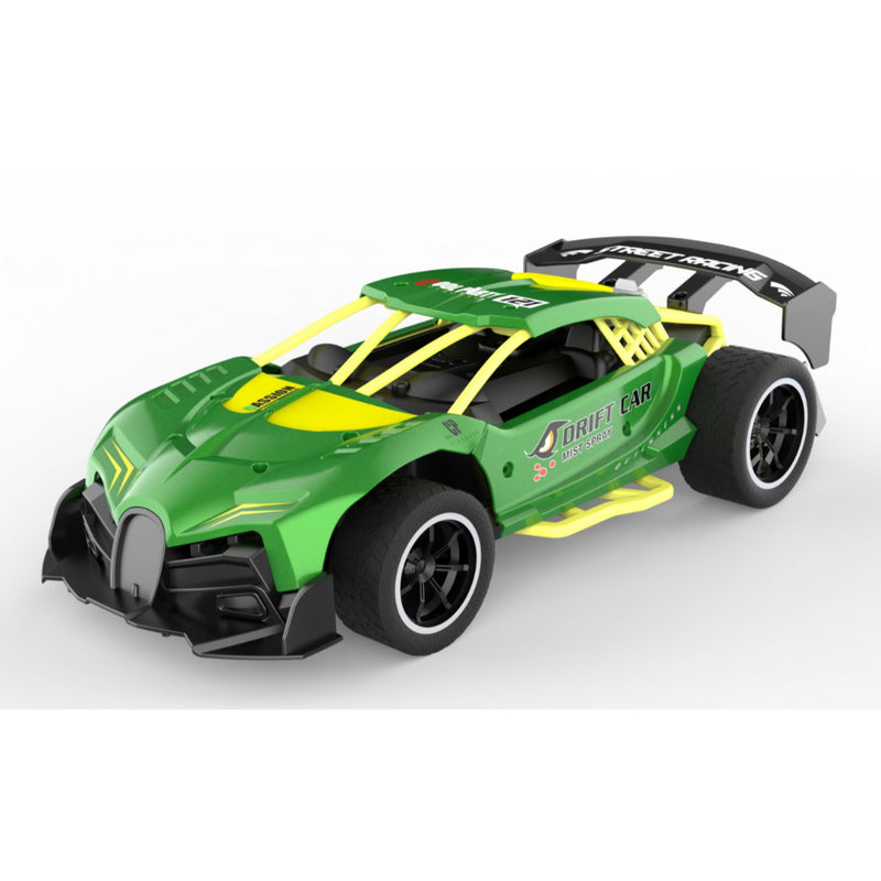 Crazon 333 Carro Control Remoto Verde A Escala 1:14-4Ghz/4Wd - Toysmart_002