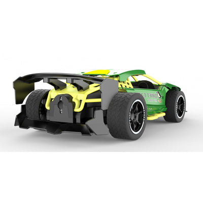 Crazon 333 Carro Control Remoto Verde A Escala 1:14-4Ghz/4Wd - Toysmart_003