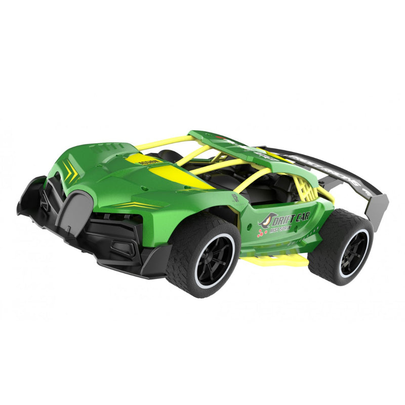 Crazon 333 Carro Control Remoto Verde A Escala 1:14-4Ghz/4Wd - Toysmart_004