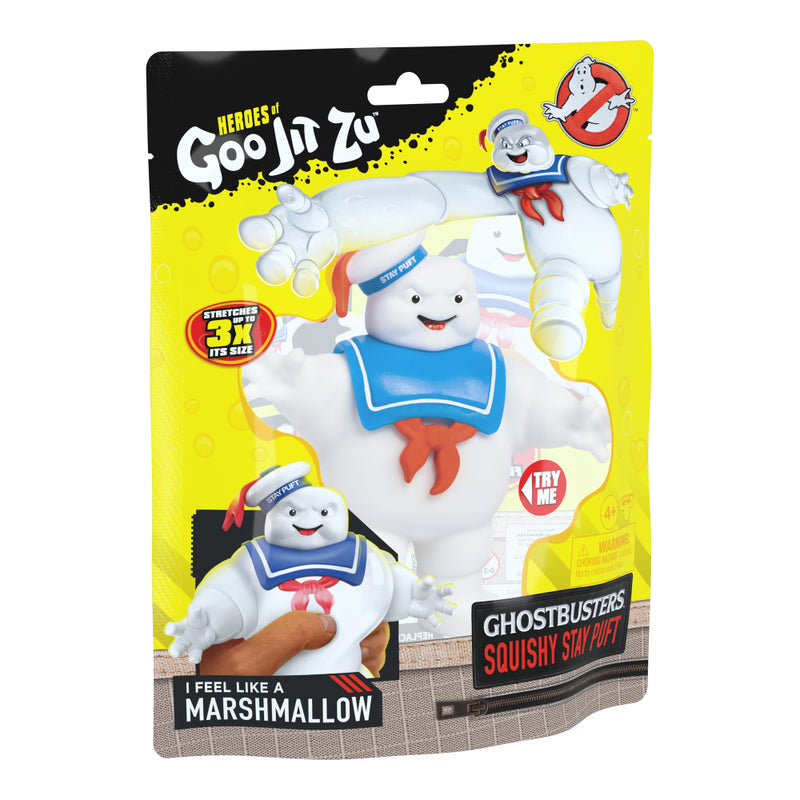 Goo Jit Zu Ghostbusters Squishy Stay P. X 1 - Toysmart_001