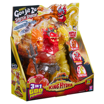 Goo Jit Zu Stretch Strikers King Hydra X 1 - Toysmart_001