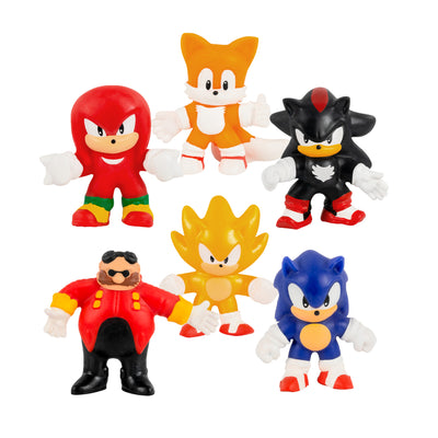 Goo Jit Zu Sonic Mega Pack Minis X 6 - Toysmart_002