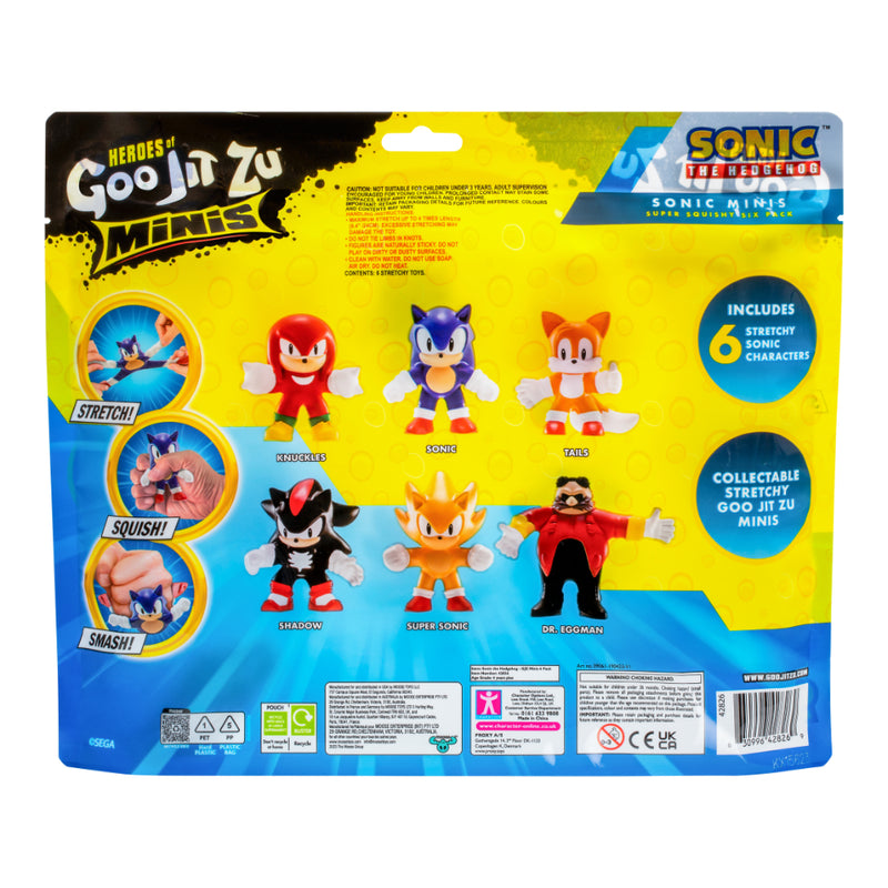 Goo Jit Zu Sonic Mega Pack Minis X 6 - Toysmart_003