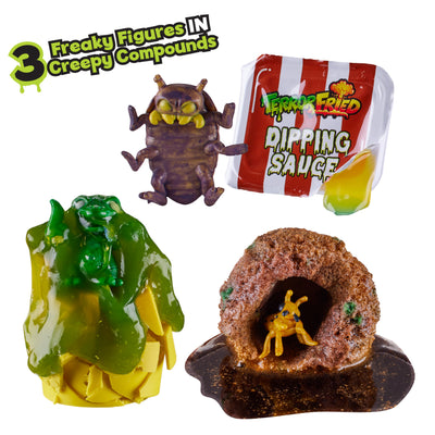 Terror Fried Hamburguesa 3 Pack - Toysmart_003