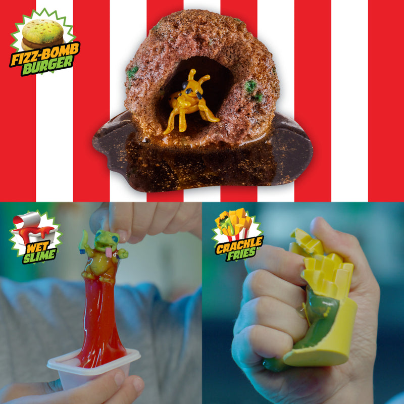 Terror Fried Hamburguesa 3 Pack - Toysmart_006