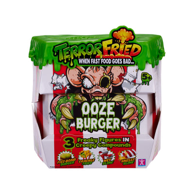 Terror Fried Hamburguesa 3 Pack - Toysmart_001