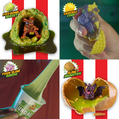 Terror Fried Cubeta 8 Pack - Toysmart_007