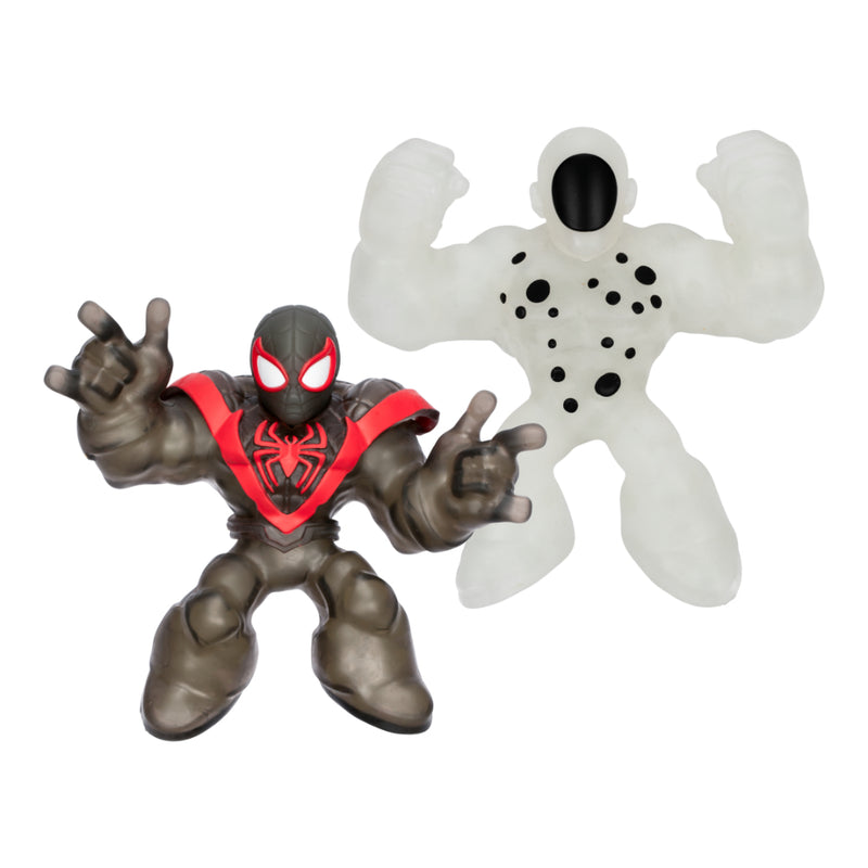 Goo Jit Zu Marvel Glow Surge Miles Morales Vs. The Spot - Toysmart_002