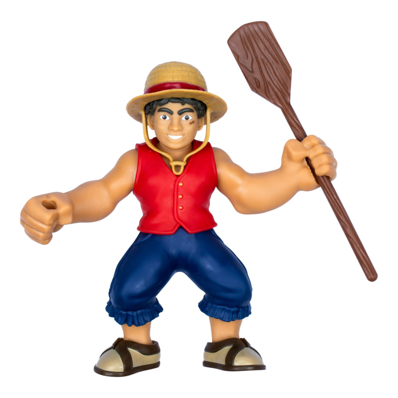 Goo Jit Zu Ultra Goo One Piece Luffy X 1 - Toysmart_002