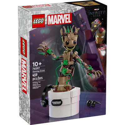  LEGO®Superhéroes: Groot Bailarín - Toysmart_001