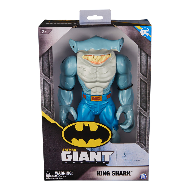 King Shark Giant Series Fig. 12" M01 - Toysmart_002