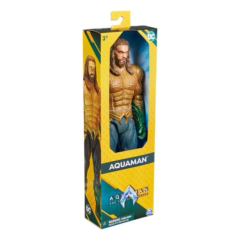 Dc Mulitiverso Figura Acuaman 12" - Toysmart_001