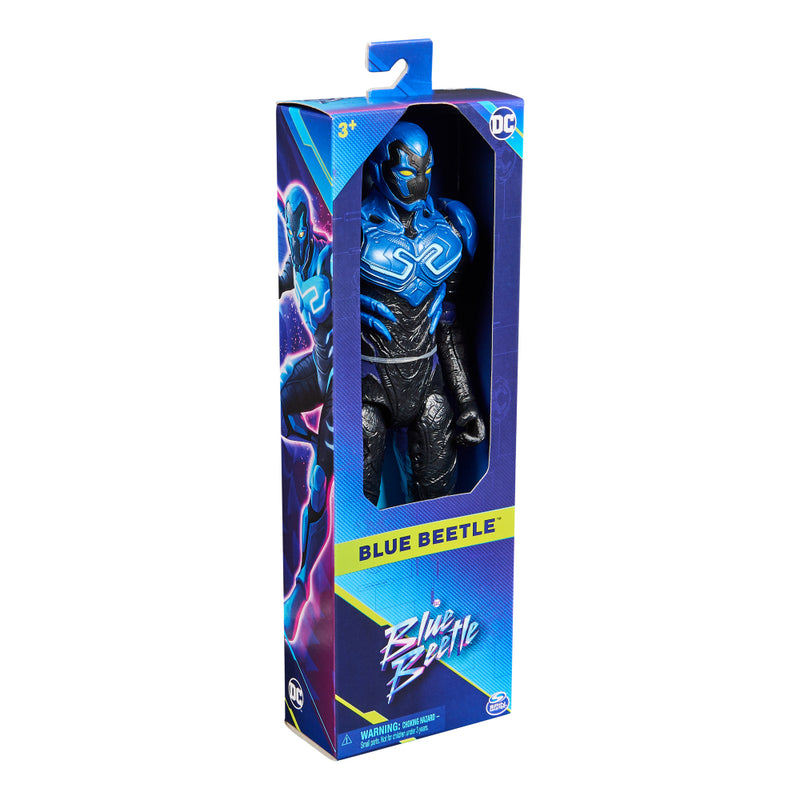 Dc Mulitiverso Figura Blue Beetle 12" - Toysmart_002