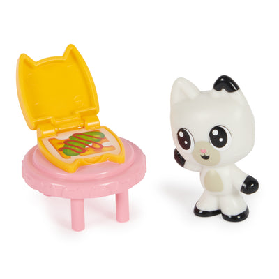 Gabby`S Doll House Pandy Paws Fig. C/ Set Accesorio - Toysmart_003