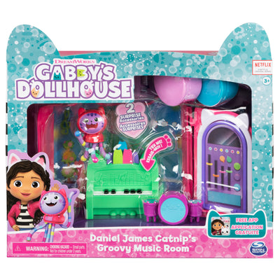 Gabby'S Dollhouse Sala De Musica Groove M03 - Toysmart_001