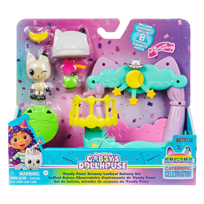 Gabby'S Dollhouse Set De Juego Mirador De Ensueño - Toysmart_002