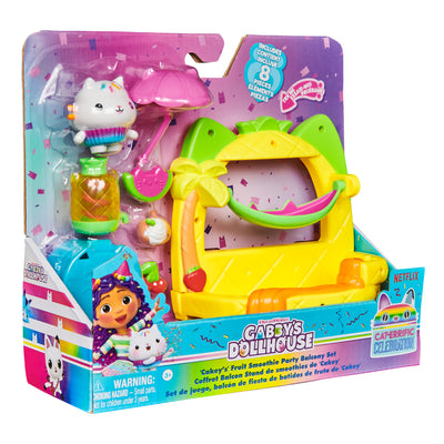 Gabby'S Dollhouse Set De Juego Fiesta De Batidos - Toysmart_002