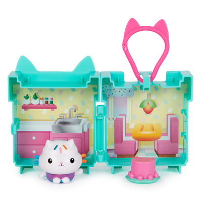 Gabby`S Doll House Mini Set Cakey Cat - Toysmart_003