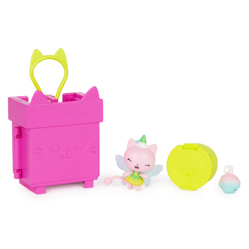 Gabby`S Doll House Mini Set Kitty Fairy - Toysmart_002