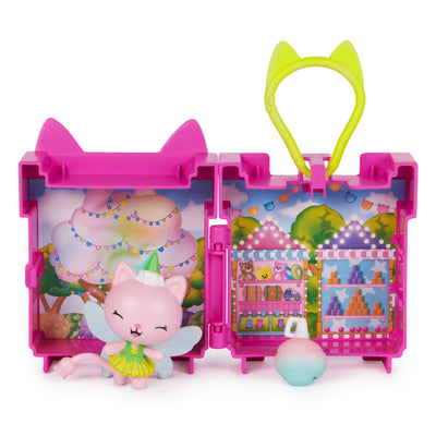 Gabby`S Doll House Mini Set Kitty Fairy - Toysmart_004