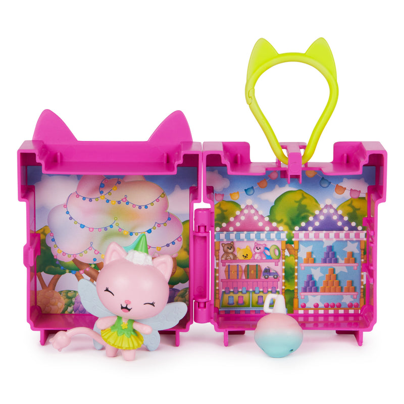 Gabby`S Doll House Mini Set Kitty Fairy - Toysmart_004