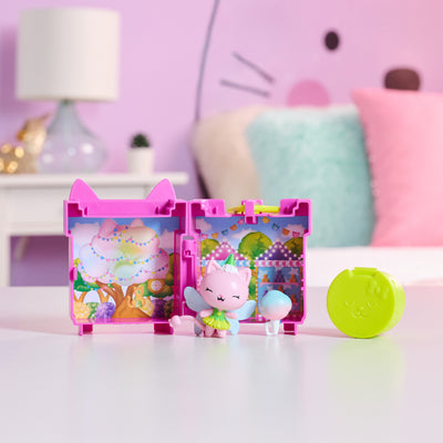Gabby`S Doll House Mini Set Kitty Fairy - Toysmart_005