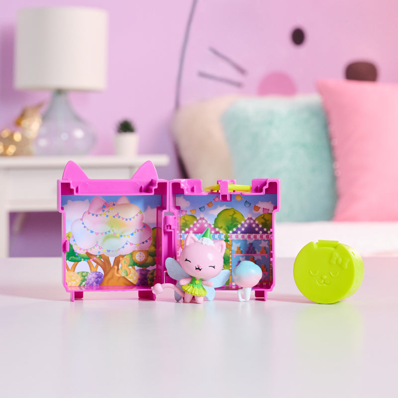 Gabby`S Doll House Mini Set Kitty Fairy - Toysmart_005