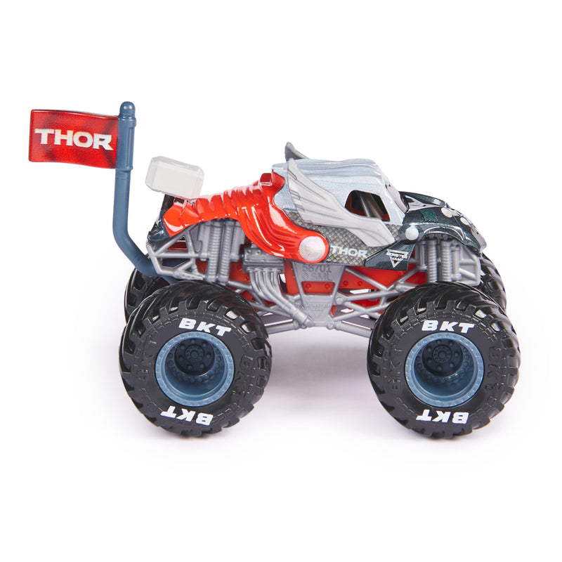 Monster Jam Marvel Thor - Toysmart_002