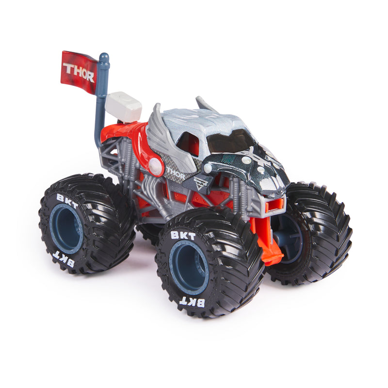 Monster Jam Marvel Thor - Toysmart_003
