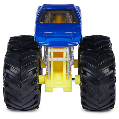 Monster Jam Veh. Blue Thunder X 1 - 1:64 M06 - Toysmart_003