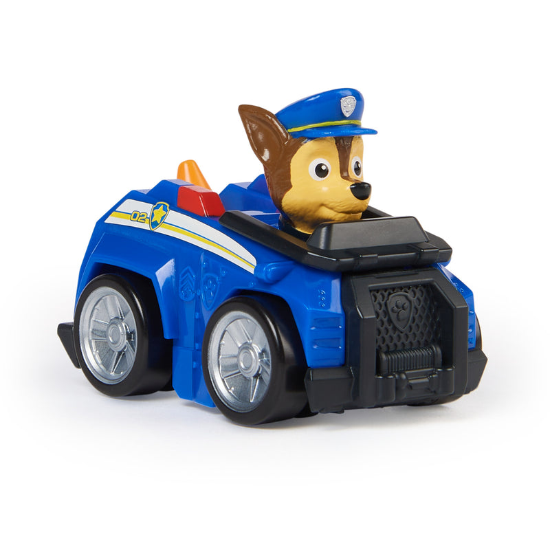 Paw Patrol Core Pup Squad Chase Fig. X 1 Rescue Racer - Toysmart_004