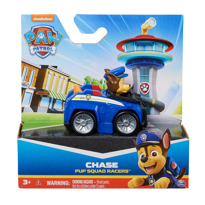 Paw Patrol Core Pup Squad Chase Fig. X 1 Rescue Racer - Toysmart_001