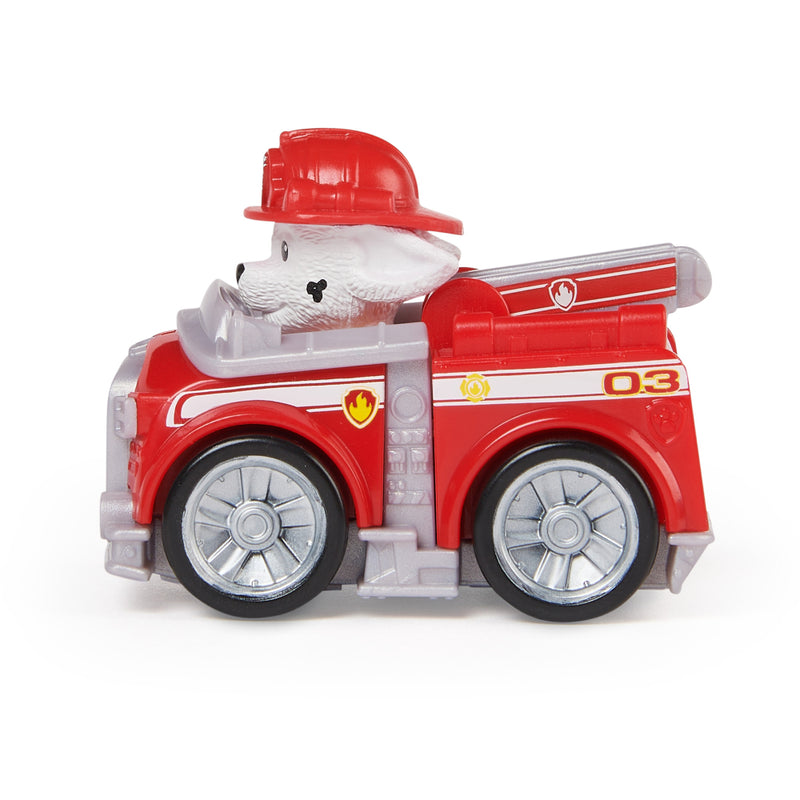 Paw Patrol Core Pup Squad Marshall Fig. X 1 Rescue Racer - Toysmart_003