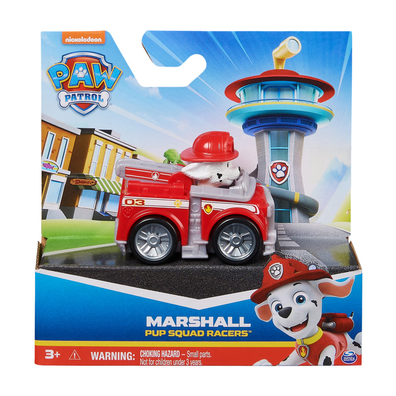 Paw Patrol Core Pup Squad Marshall Fig. X 1 Rescue Racer - Toysmart_001