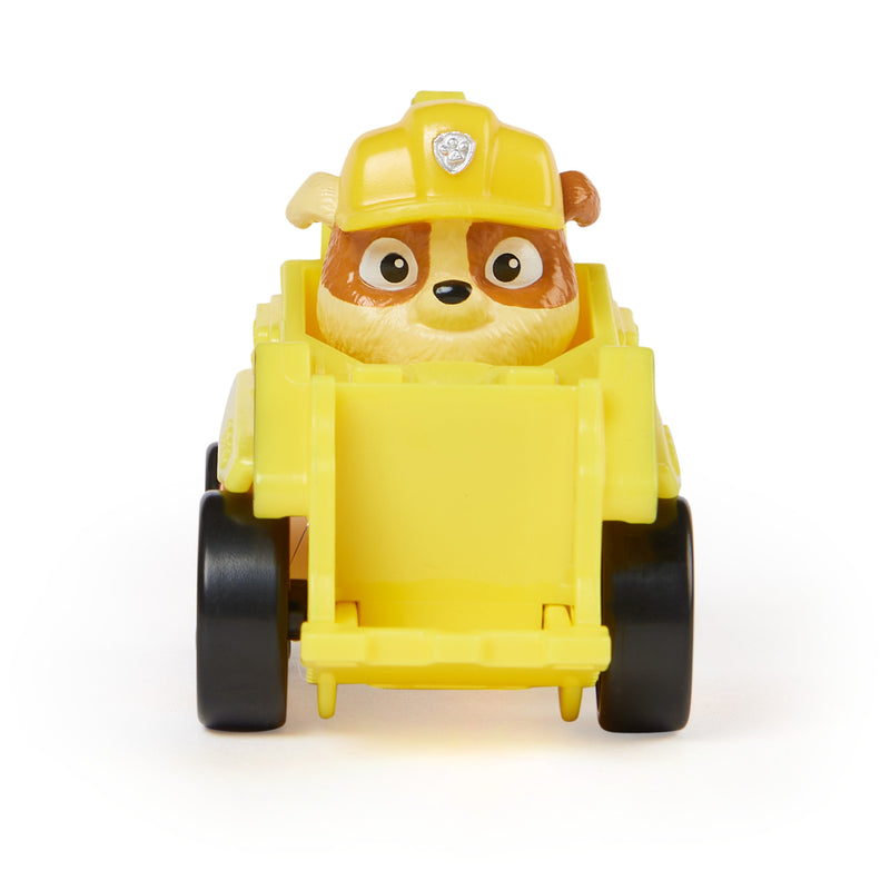 Paw Patrol Core Pup Squad Rubble Fig. X 1 Rescue Racer - Toysmart_002