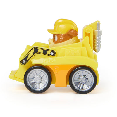 Paw Patrol Core Pup Squad Rubble Fig. X 1 Rescue Racer - Toysmart_004