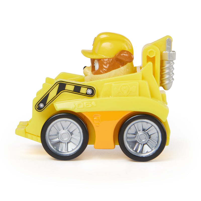 Paw Patrol Core Pup Squad Rubble Fig. X 1 Rescue Racer - Toysmart_004