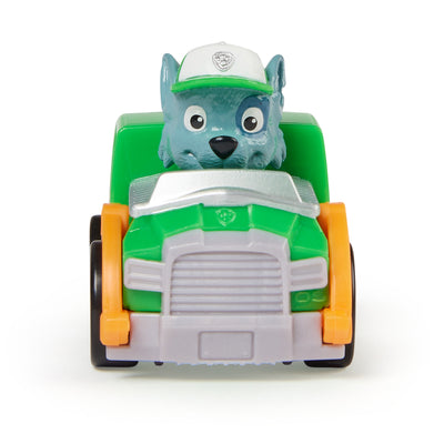 Paw Patrol Core Pup Squad Rocky Fig. X 1 Rescue Racer - Toysmart_002