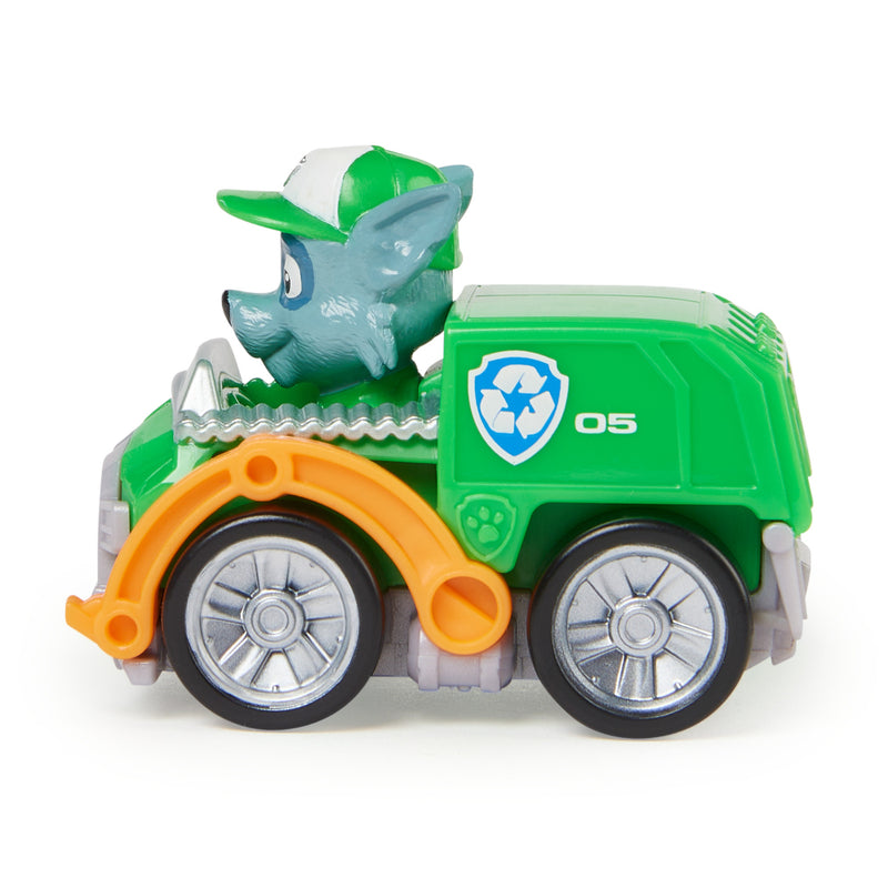 Paw Patrol Core Pup Squad Rocky Fig. X 1 Rescue Racer - Toysmart_003