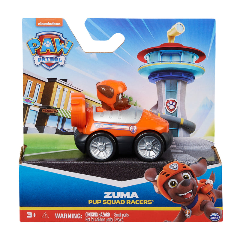 Paw Patrol Core Pup Squad Zuma Fig. X 1 Rescue Racer - Toysmart_001