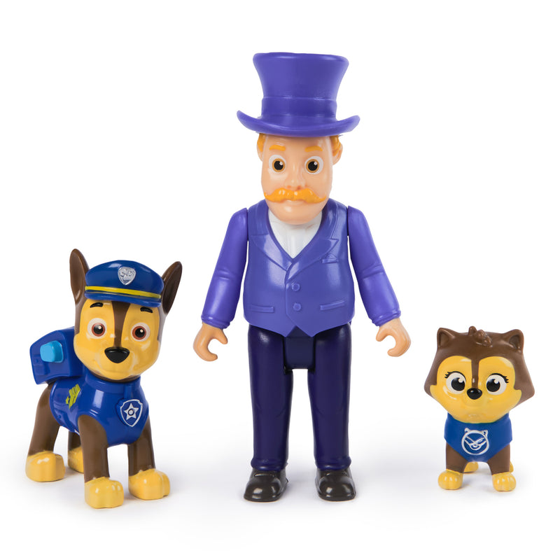 Paw Patrol Core Chase & Humdimger  X 1 - Toysmart_002