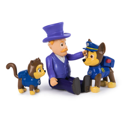 Paw Patrol Core Chase & Humdimger  X 1 - Toysmart_003