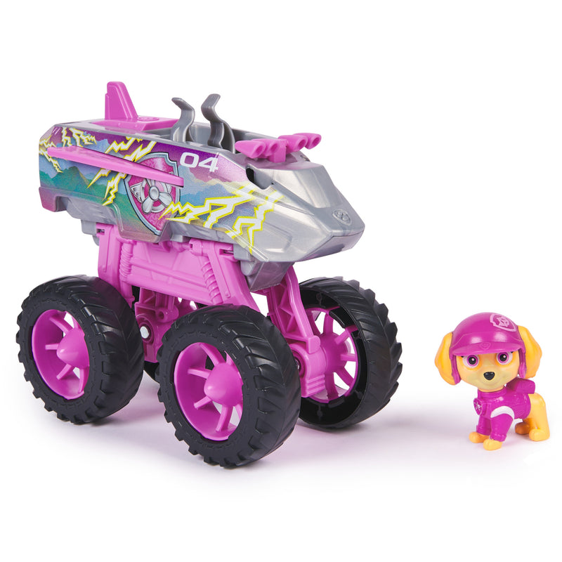 Paw Patrol Rescue Wheels Skye Veh. X 1 - Toysmart_002