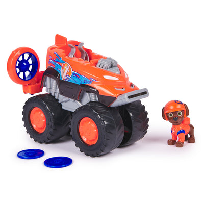 Paw Patrol Rescue Wheels Zuma Veh. X 1 - Toysmart_002