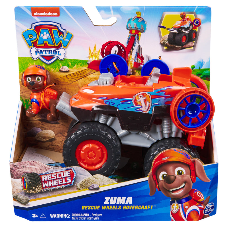 Paw Patrol Rescue Wheels Zuma Veh. X 1 - Toysmart_001