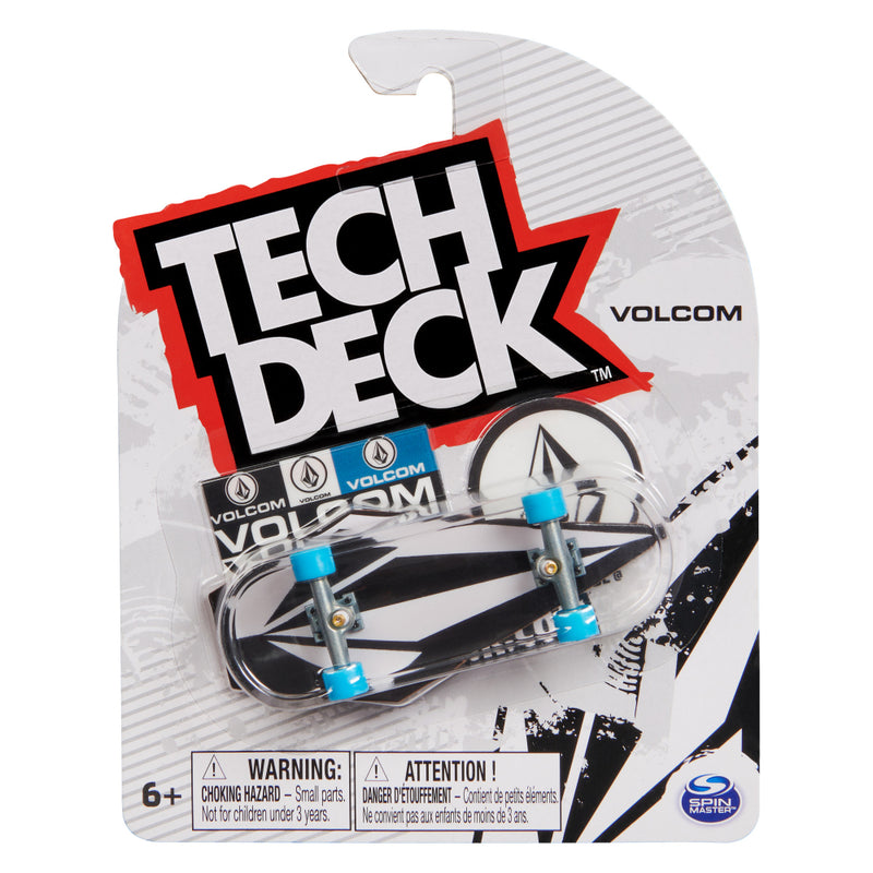 Tech Deck Tabla Básica Volcom 96Mm X 1 M52 - Toysmart_001
