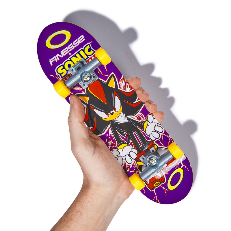 Tech Deck Finesse Shadow Tabla Para Mano - Toysmart_004