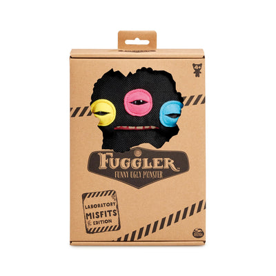 Fugglers Monstruos Inadaptados Annoyed Alien Black - Toysmart_001