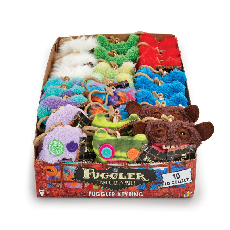 Fugglers Llavero Mr Buttons Multi - Toysmart_002